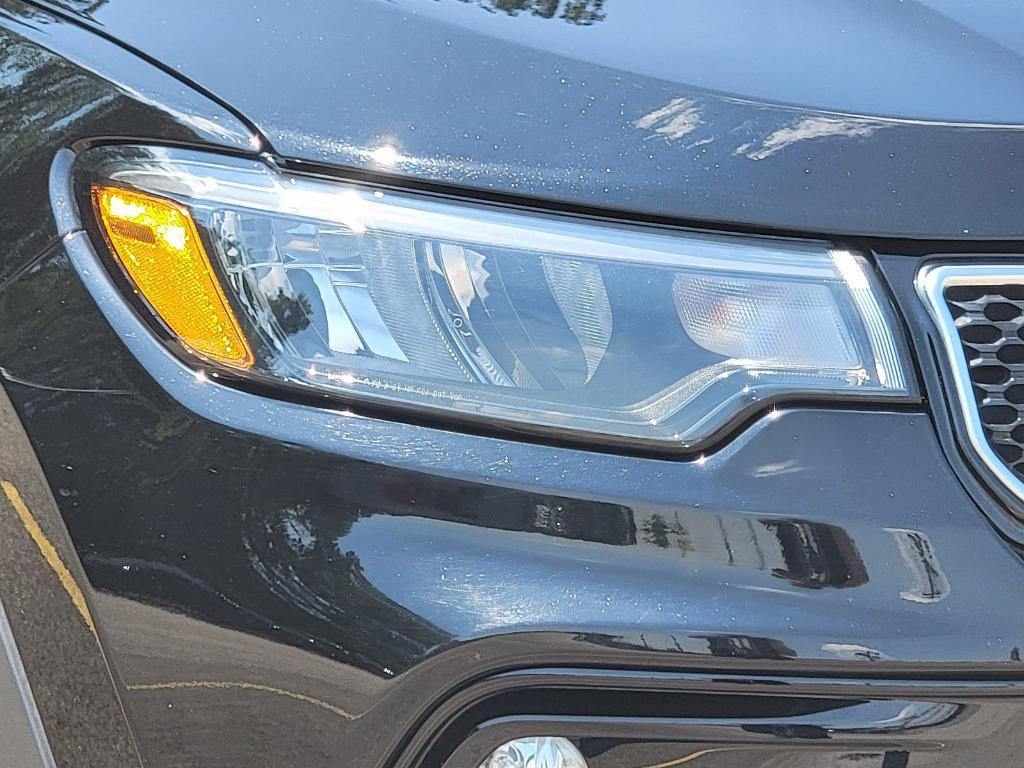 used 2023 Jeep Compass car, priced at $26,088