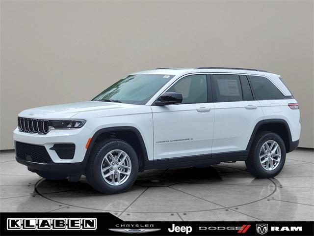 new 2025 Jeep Grand Cherokee car, priced at $40,308