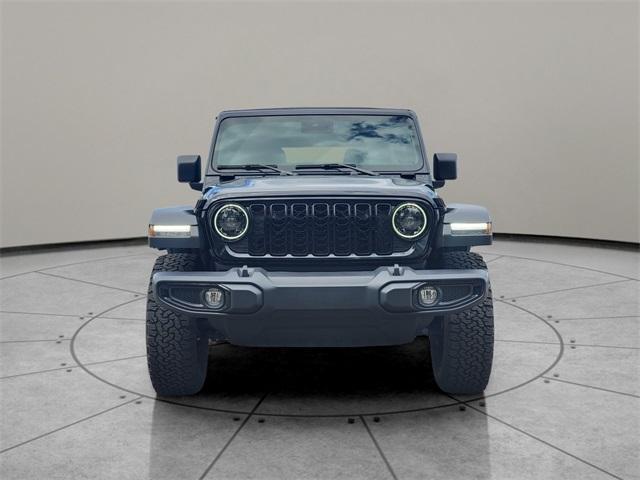 used 2024 Jeep Wrangler car, priced at $39,196
