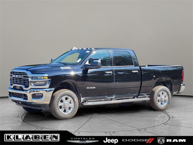 new 2026 Ram 2500 car, priced at $62,025