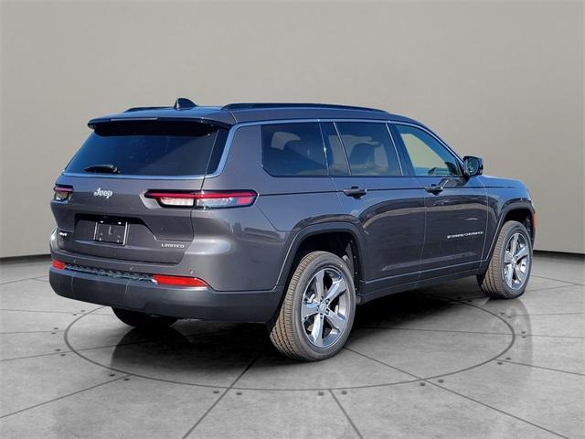 new 2024 Jeep Grand Cherokee L car, priced at $51,035