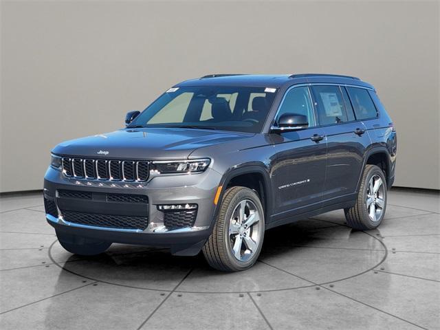 new 2024 Jeep Grand Cherokee L car, priced at $51,035