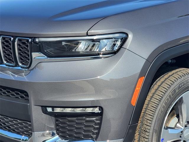 new 2024 Jeep Grand Cherokee L car, priced at $51,035