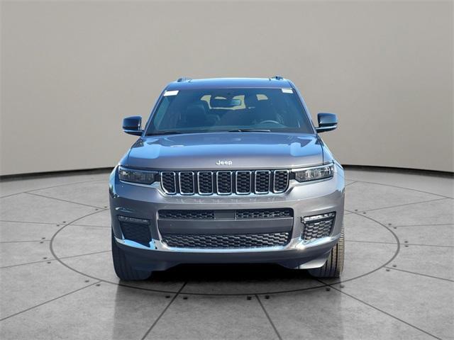 new 2024 Jeep Grand Cherokee L car, priced at $51,035