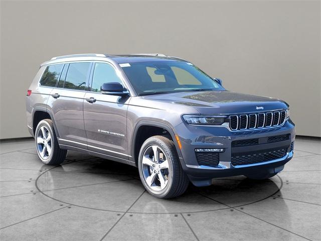 new 2024 Jeep Grand Cherokee L car, priced at $51,035