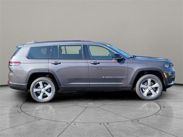 new 2024 Jeep Grand Cherokee L car, priced at $51,035