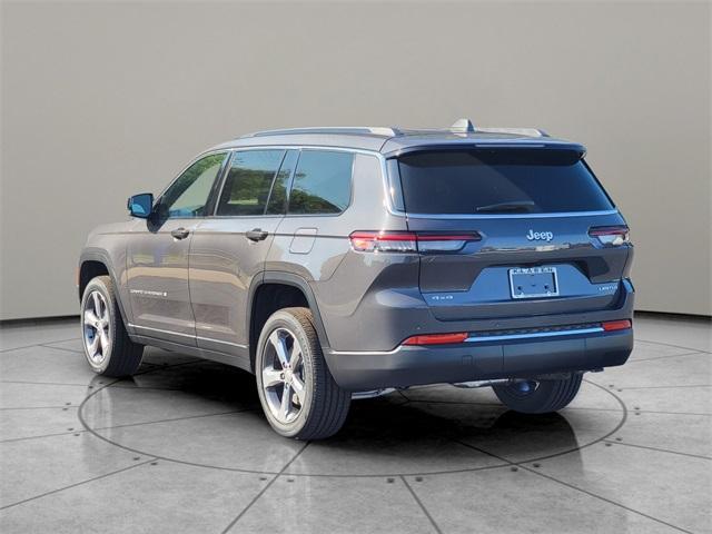 new 2024 Jeep Grand Cherokee L car, priced at $51,035