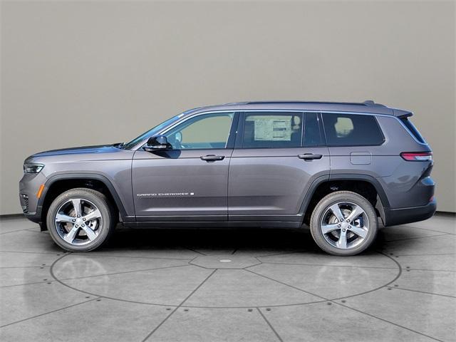 new 2024 Jeep Grand Cherokee L car, priced at $51,035