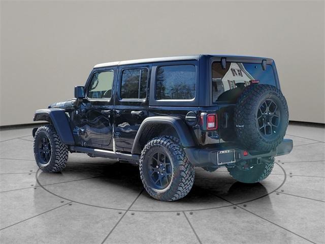 new 2025 Jeep Wrangler 4xe car, priced at $56,610