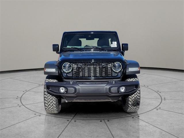 new 2025 Jeep Wrangler 4xe car, priced at $56,610