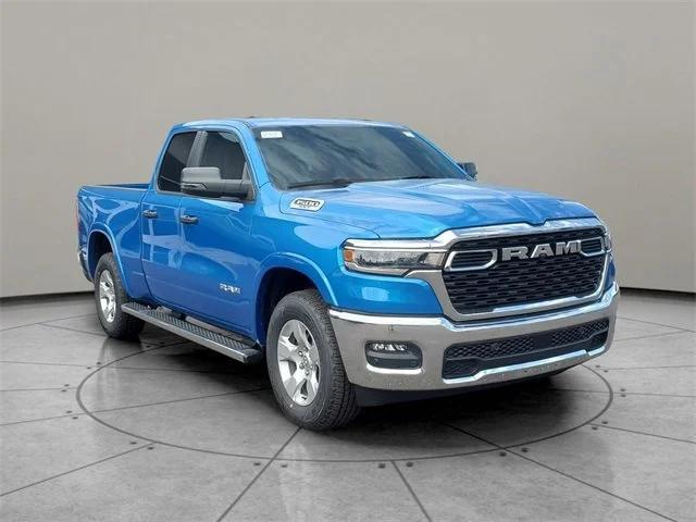 new 2025 Ram 1500 car, priced at $42,760