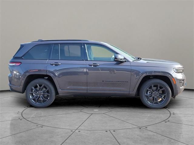 new 2024 Jeep Grand Cherokee 4xe car, priced at $56,575