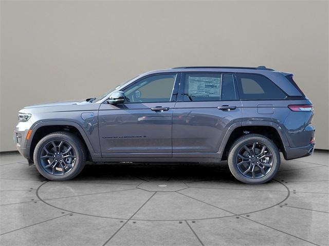 new 2024 Jeep Grand Cherokee 4xe car, priced at $56,575