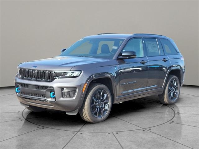 new 2024 Jeep Grand Cherokee 4xe car, priced at $56,575