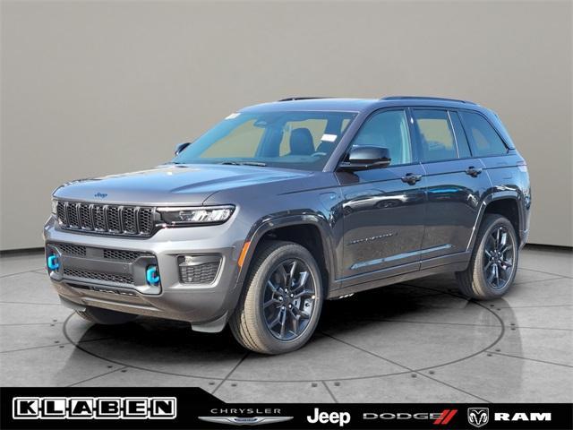 new 2024 Jeep Grand Cherokee 4xe car, priced at $56,575