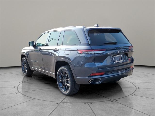 new 2024 Jeep Grand Cherokee 4xe car, priced at $56,575