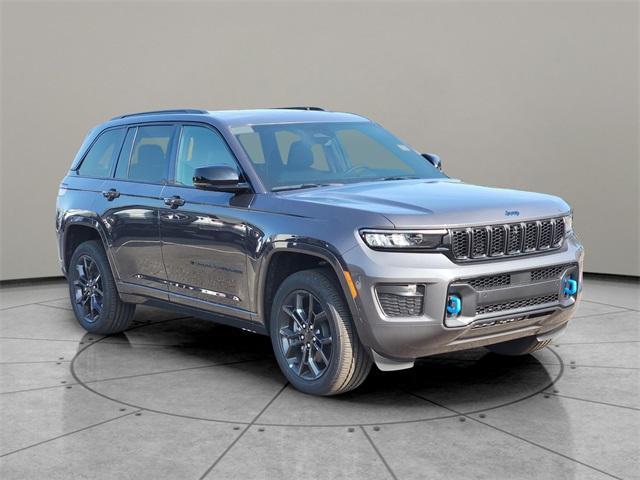 new 2024 Jeep Grand Cherokee 4xe car, priced at $56,575