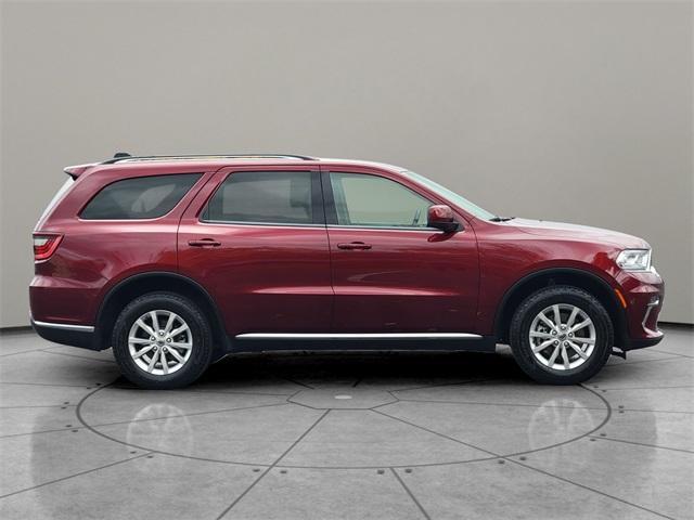 used 2021 Dodge Durango car, priced at $28,976