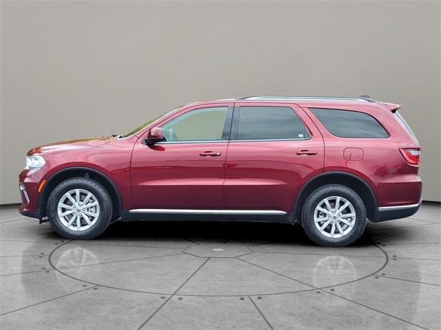 used 2021 Dodge Durango car, priced at $28,976