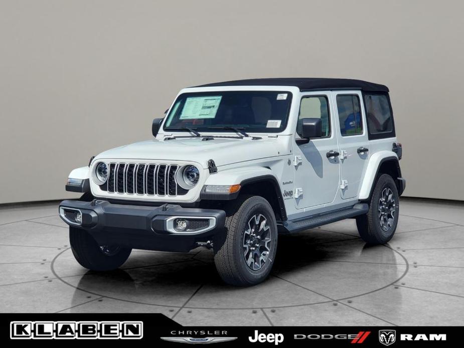 new 2024 Jeep Wrangler car, priced at $46,745