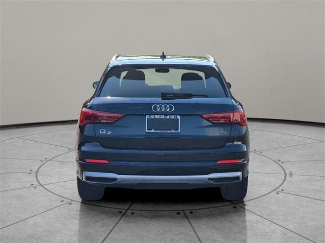 used 2019 Audi Q3 car, priced at $15,973