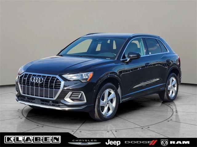 used 2019 Audi Q3 car, priced at $15,973