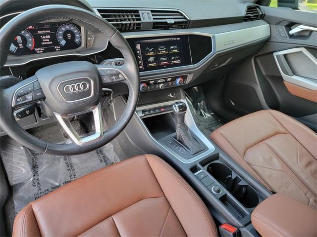 used 2019 Audi Q3 car, priced at $15,973