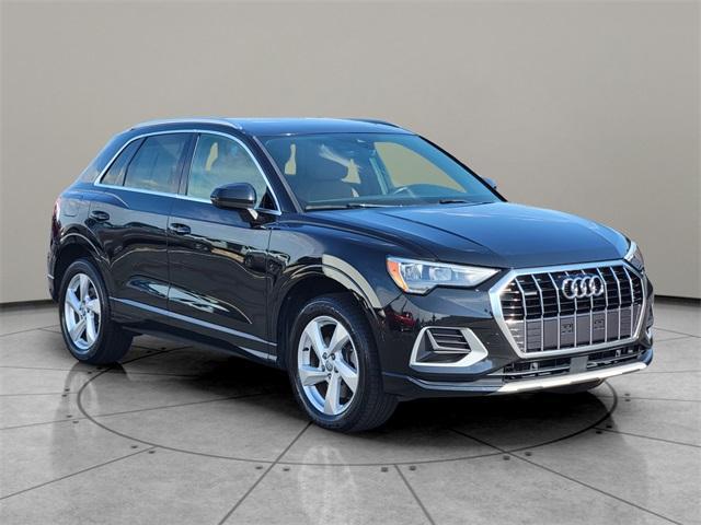 used 2019 Audi Q3 car, priced at $15,973