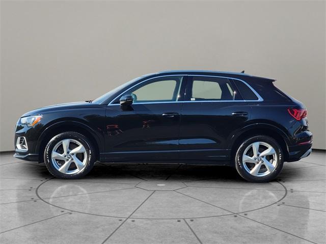 used 2019 Audi Q3 car, priced at $15,973