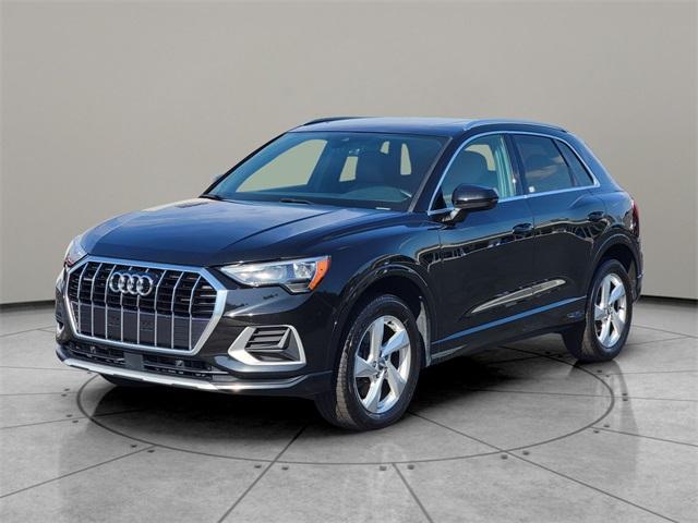 used 2019 Audi Q3 car, priced at $15,973