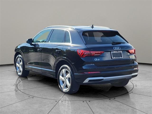 used 2019 Audi Q3 car, priced at $15,973