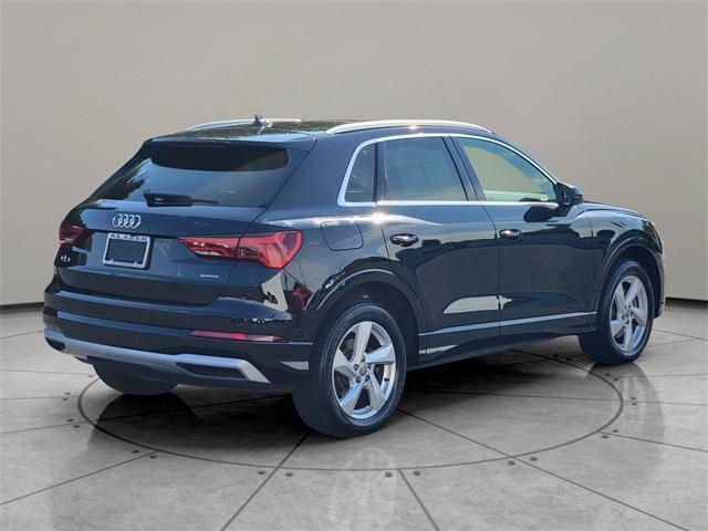 used 2019 Audi Q3 car, priced at $15,973