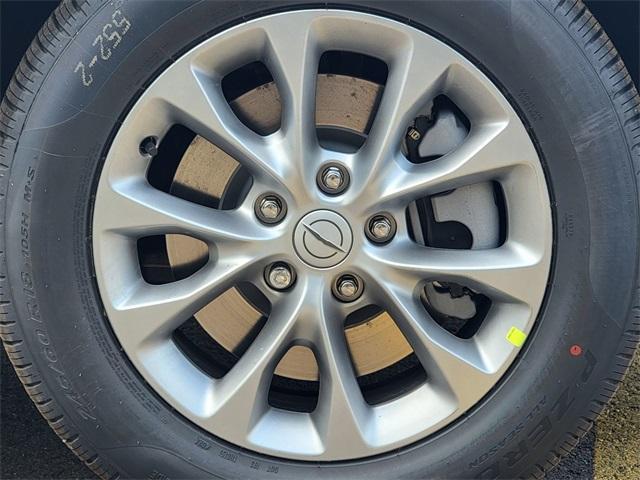 new 2025 Chrysler Pacifica car, priced at $49,716