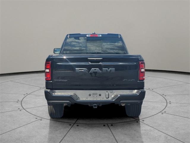 new 2025 Ram 1500 car, priced at $44,985