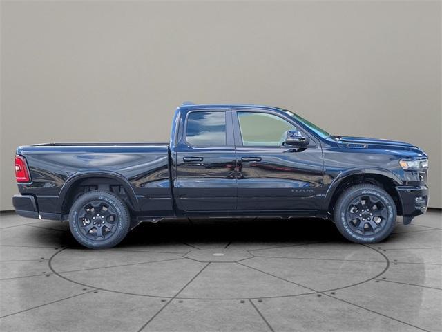 new 2025 Ram 1500 car, priced at $44,985