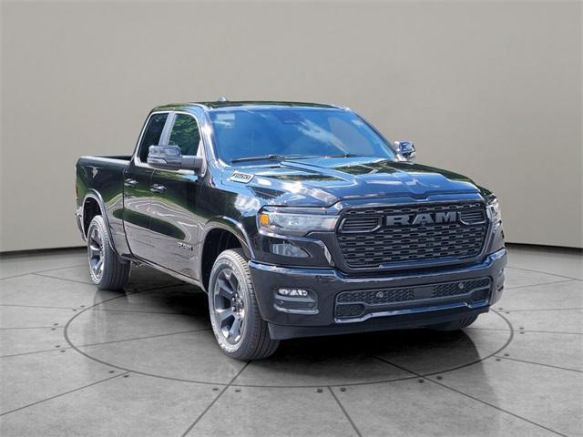 new 2025 Ram 1500 car, priced at $44,985