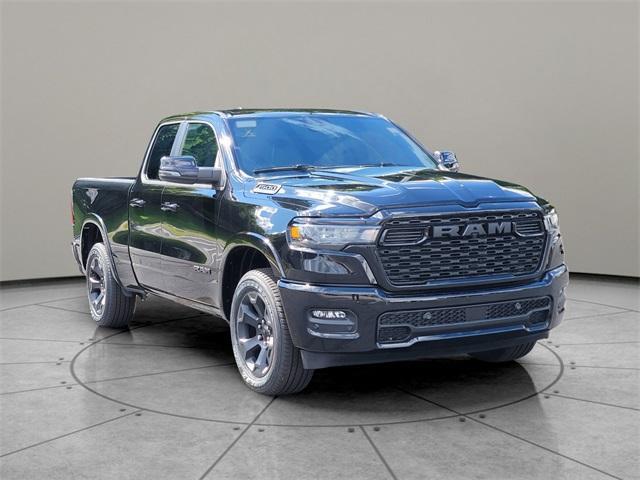 new 2025 Ram 1500 car, priced at $44,985