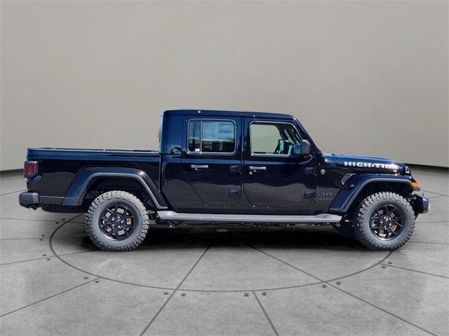 new 2025 Jeep Gladiator car, priced at $46,670