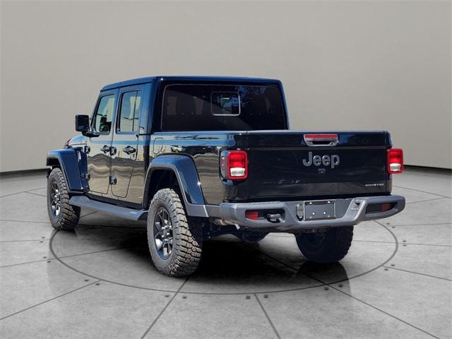new 2025 Jeep Gladiator car, priced at $46,670