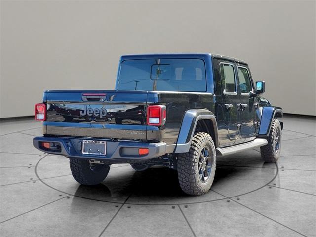 new 2025 Jeep Gladiator car, priced at $46,670