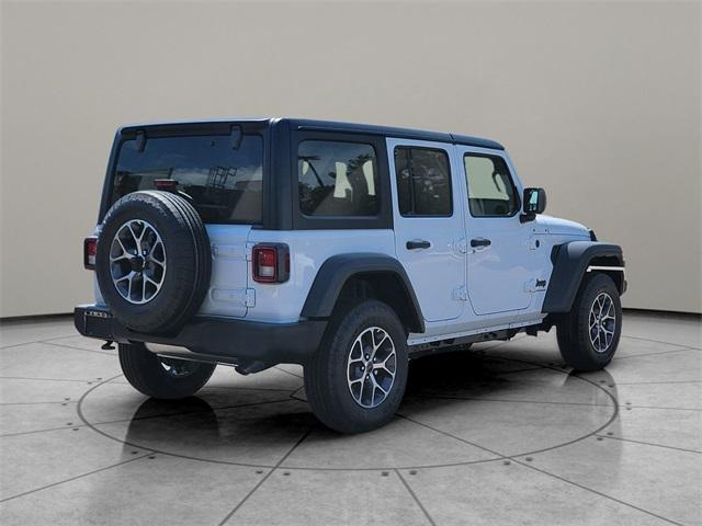 new 2024 Jeep Wrangler car, priced at $46,740