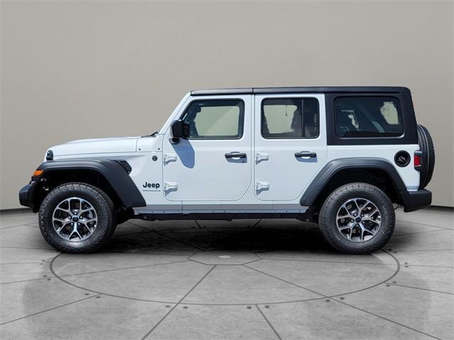 new 2024 Jeep Wrangler car, priced at $46,740