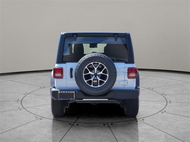 new 2024 Jeep Wrangler car, priced at $46,740