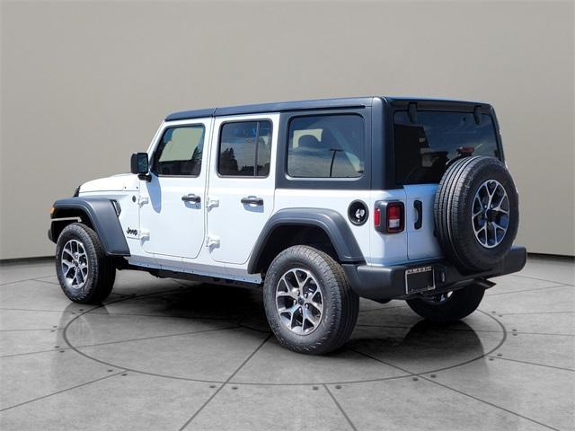 new 2024 Jeep Wrangler car, priced at $46,740