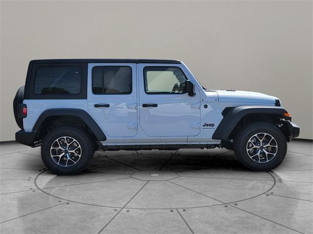 new 2024 Jeep Wrangler car, priced at $46,740