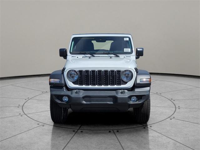 new 2024 Jeep Wrangler car, priced at $46,740