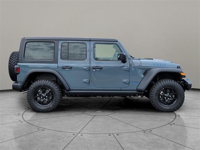 new 2024 Jeep Wrangler 4xe car, priced at $52,710