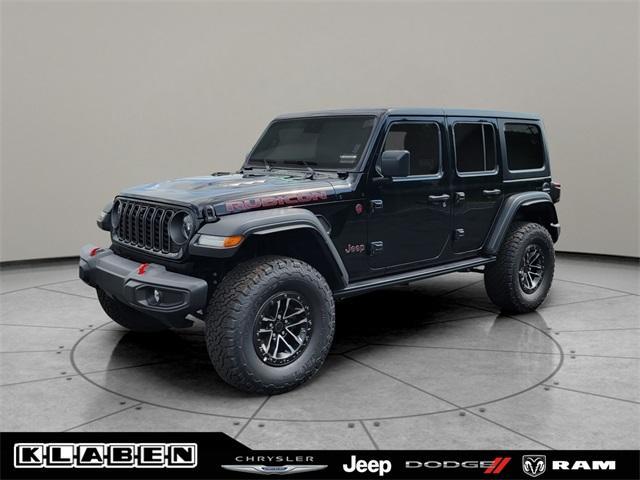 new 2024 Jeep Wrangler car, priced at $59,905