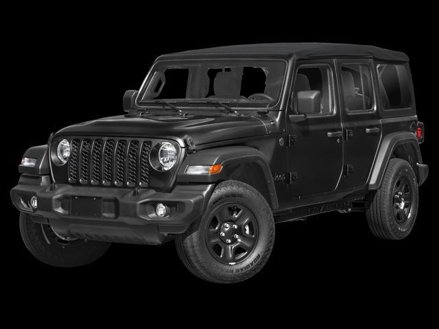 new 2024 Jeep Wrangler car, priced at $61,905