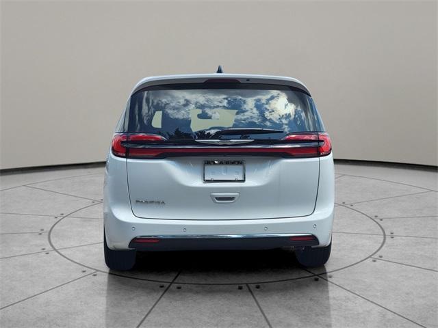new 2025 Chrysler Pacifica car, priced at $44,311